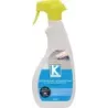 Désinfectant et dégraissant pour surfaces alimentaires - flacon spray 750ml