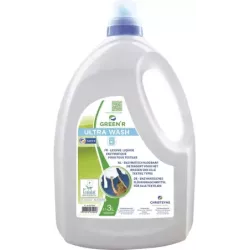 Lessive liquide extra concentrée hypoallergénique ECOLABEL