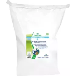 Lessive en poudre extra concentrée hypoallergénique ECOLABEL - sac de 15kg