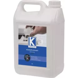 Assouplissant concentré parfumé KARZHAN - bidon de 5L