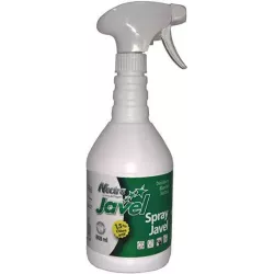 Spray javel 1,5% - flacon spray de 800ml