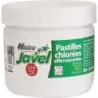 Pastilles chlorées effervescentes - pot de 500g