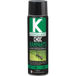 Insecticide CHOC RAMPANTS 500ml