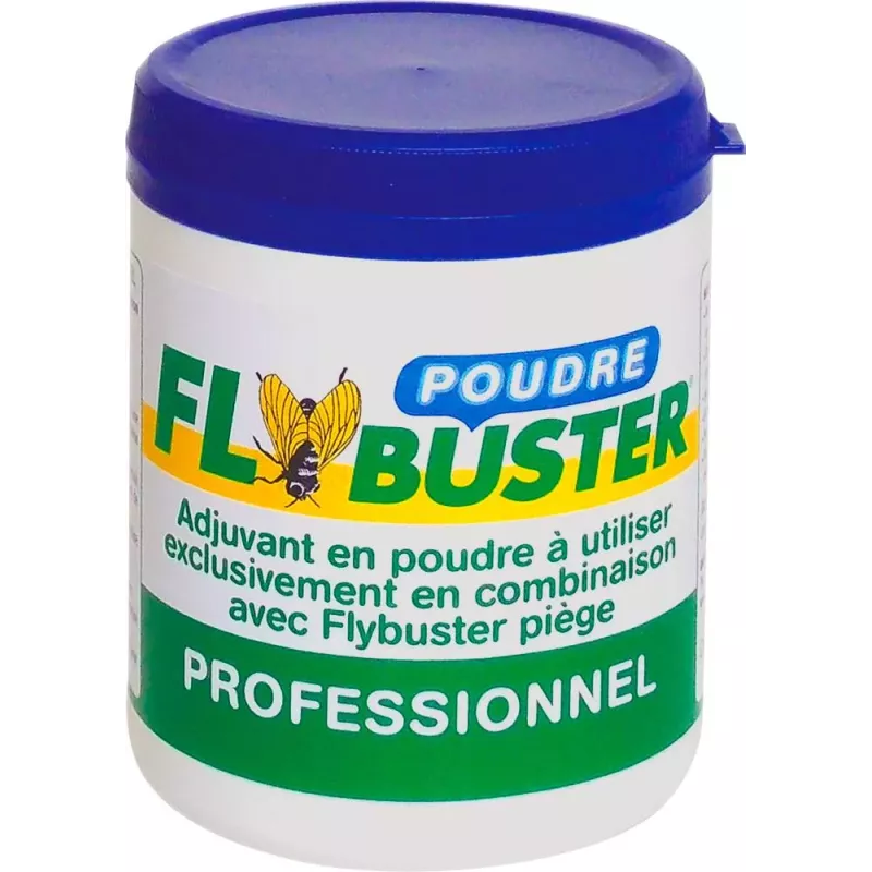 Recharge poudre pour seau FLYBUSTER - pot de 240g