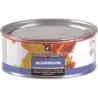 Mastic polyester aluminium - pot de 1,8kg