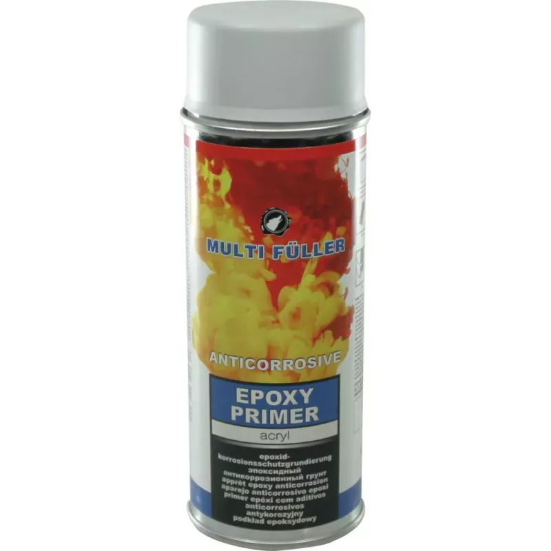 Apprêt anti-corrosion epoxy - aérosol de 400ml