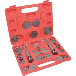 Repousse piston pour étrier de frein - coffret de 21 pcs