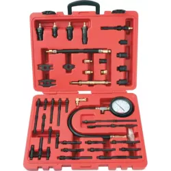 Testeur de compression cylindre moteur - coffret de 30 pcs