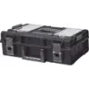 Boîte de rangement COBOX avec organiseur sur couvercle 585x385x190mm