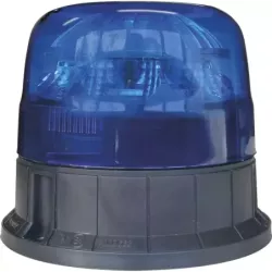 Gyrophare LED flash bleu