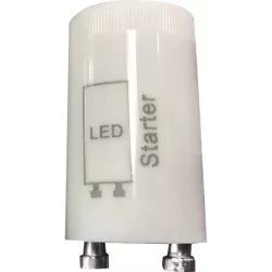 Starter pour tube T8 LED