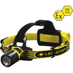 Lampe frontale LED 180 lumens à piles ATEX zone 0