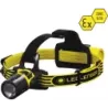 Lampe frontale LED 180 lumens à piles ATEX zone 0