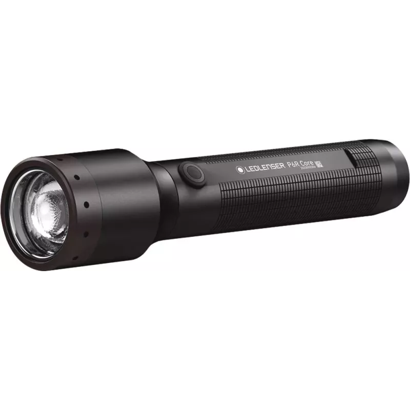 Lampe torche LED 900 lumens rechargeable