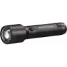 Lampe torche LED 900 lumens rechargeable