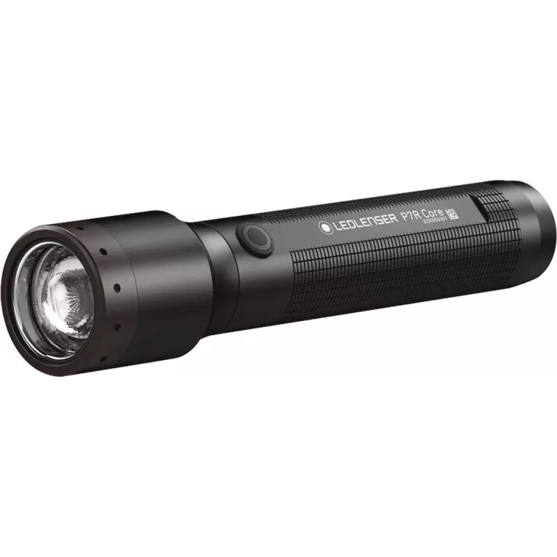 Lampe torche LED 1400 lumens rechargeable