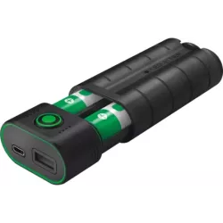 Batterie rechargeable pour lampe torche LED LENSER 6800mAh