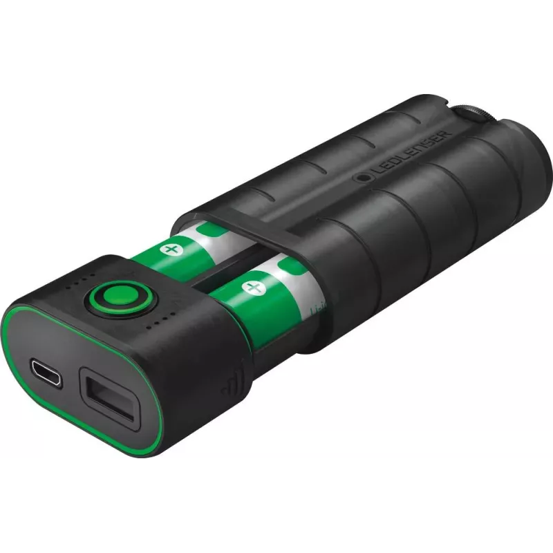 Batterie rechargeable pour lampe torche LED LENSER 6800mAh