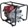Motopompe essence 58 m³/h pour eaux chargées