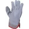 Gants docker croûte de bovin