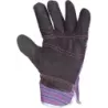 Gants docker fleur de bovin