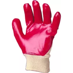 Gants enduit PVC 3/4 dos