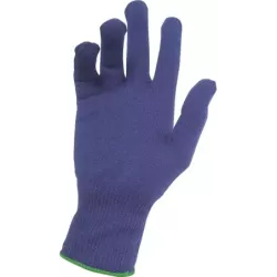 Gants tricotés anti froid