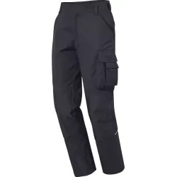 Pantalon de travail 245 g/m² renforcé en Cordura® noir