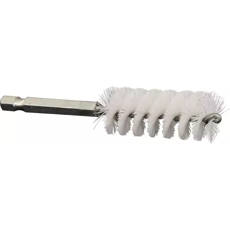 Brosse goupillon nylon - lot de 10 pcs