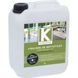 Vinaigre de nettoyage surpuissant 14°