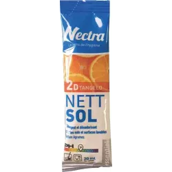 Nettoyant sol - lot de 250 dosettes de 20ml