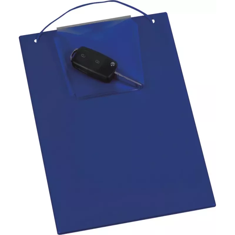 Tablette de fiche travaux A4 - lot de 10 pcs