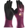 Gants milieux huileux 100% enduit nitrile