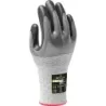 Gants anti coupure enduit nitrile 3/4 dos