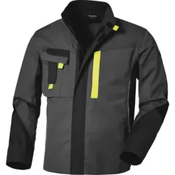 Veste de travail 285g/m² anthracite