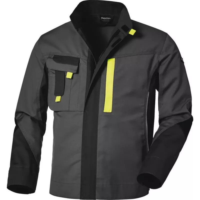 Veste de travail 285g/m² anthracite