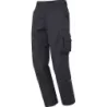 Pantalon de travail 245 g/m² renforcé en Cordura® noir