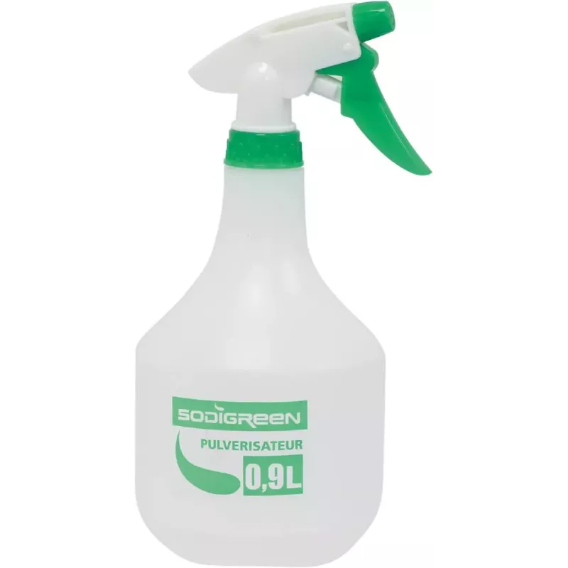 Pulvérisateur à gâchette 900ml avec joint nitrile