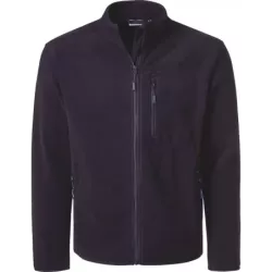 Veste polaire 260 g/m² noir