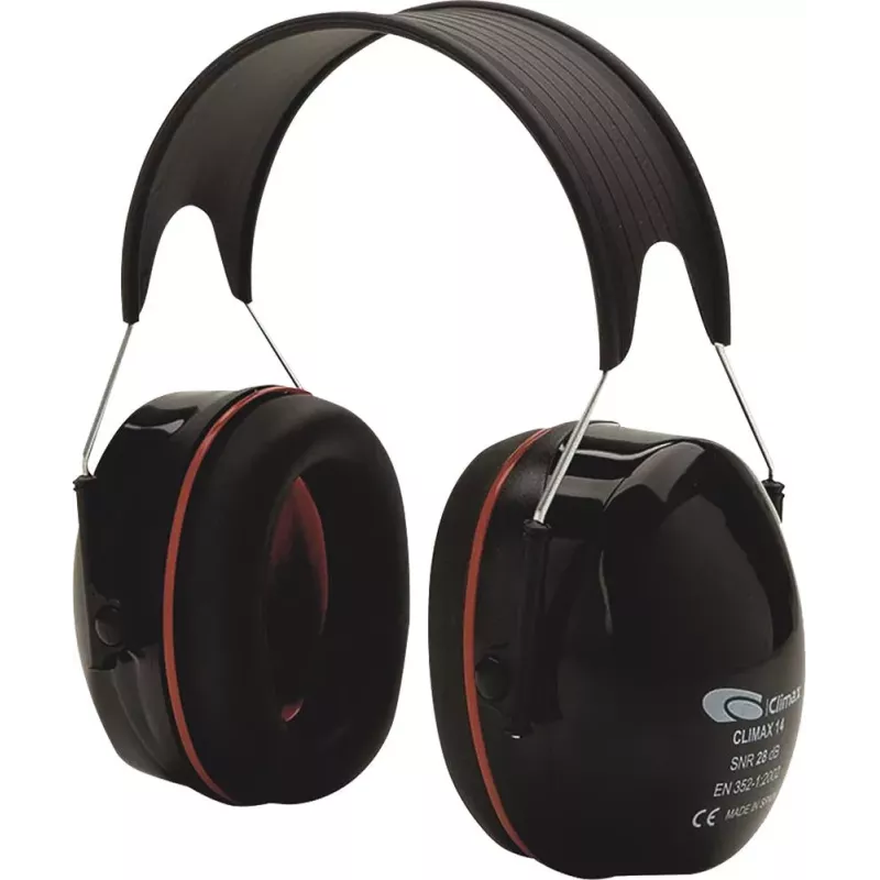 Casque Anti-Bruit SNR 28dB - blister