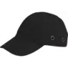 Casquette de sécurité noire