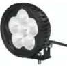 Phare de travail rond LED 10/32V 18W 1200 lumens