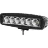 Phare de travail rectangle LED 10/32V 18W 1000 lumens