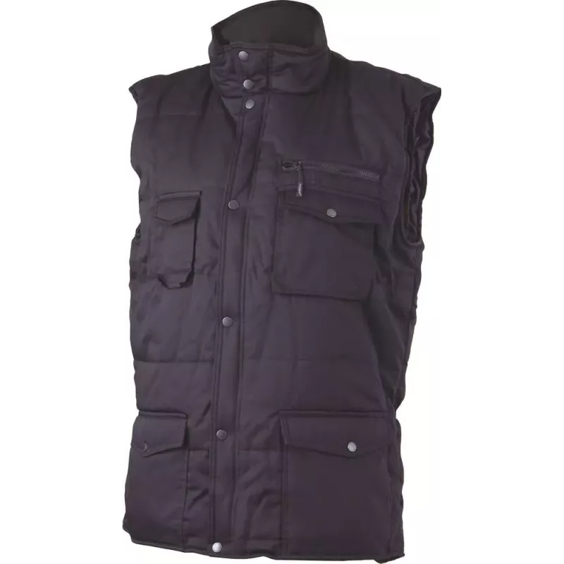 Gilet sans manche 245 g/m²