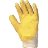 Gants de bricolage enduit latex