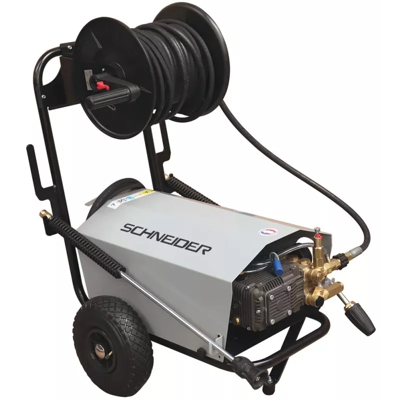 Nettoyeur HP eau froide tri 900 l/h 200 bar Nettoyeur HP eau froide tri 900 l/h 200 bar