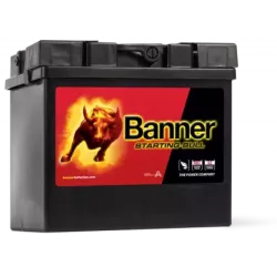 Batterie Banner 53030 30 Ah