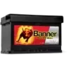 Batterie Banner P7412 74 Ah