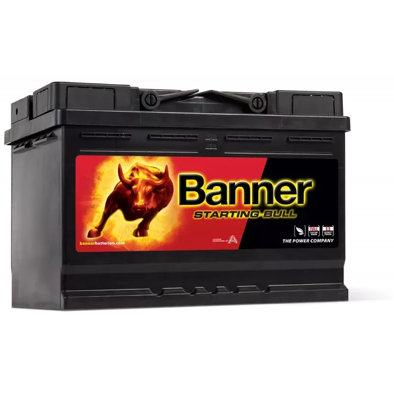 Batterie Banner 57233 72 Ah