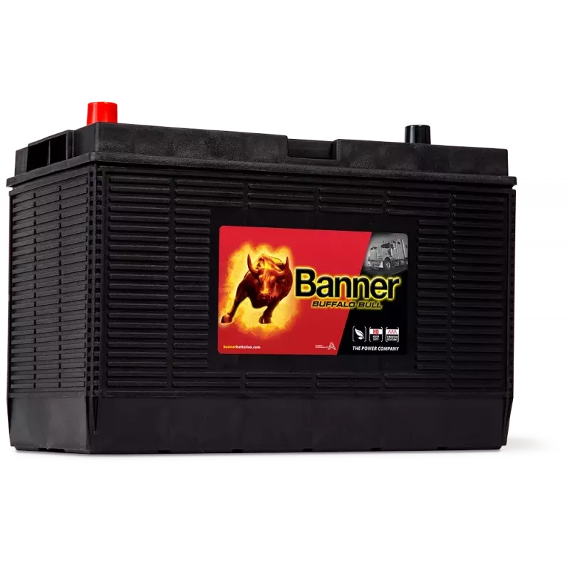 Batterie Banner 60502 105 Ah